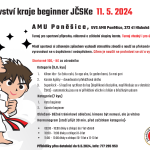 MK Beginner 11.5.2024